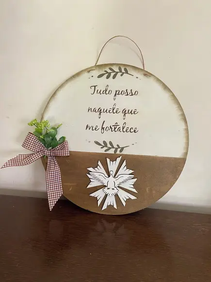 Guirlanda Rústica Espírito Santo 03