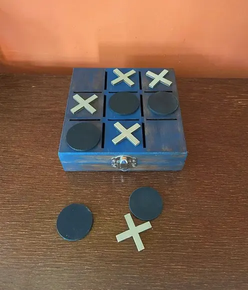 Jogo da Velha Caixa