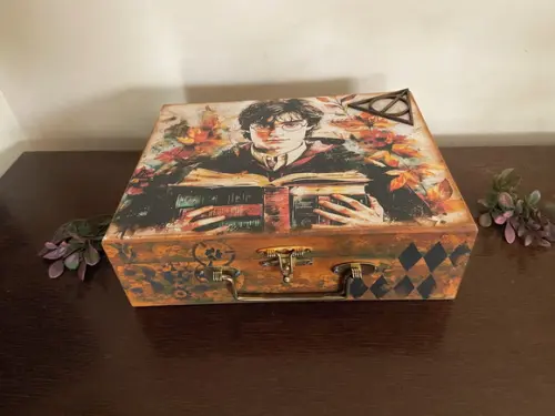 Maleta Harry Potter
