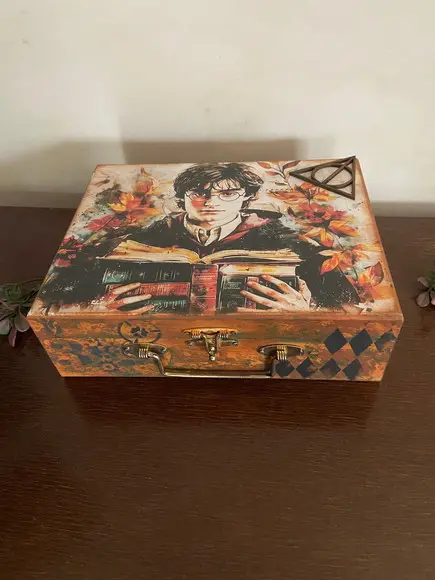 Maleta Harry Potter