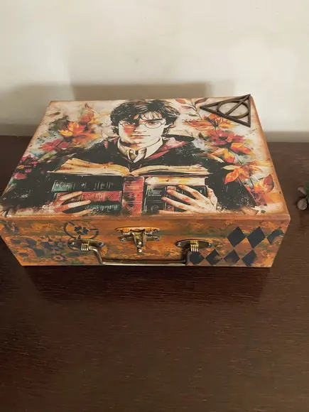 Maleta Harry Potter