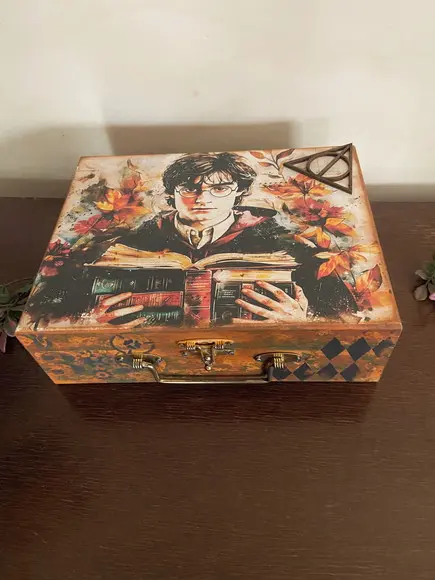 Maleta Harry Potter