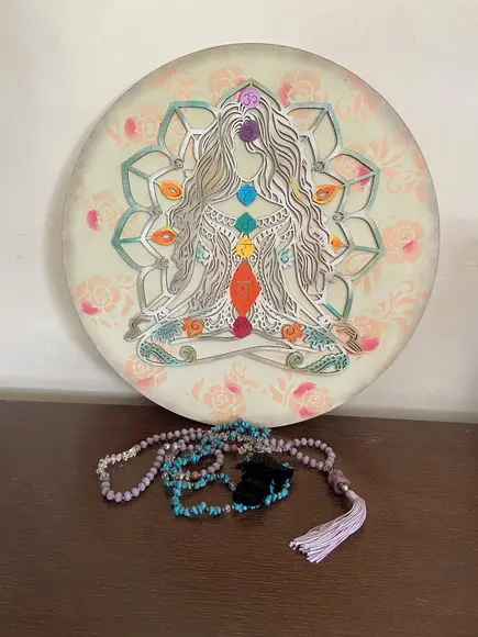 Mandala 7 Chackras.