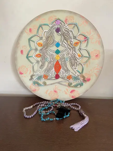 Mandala 7 Chackras.