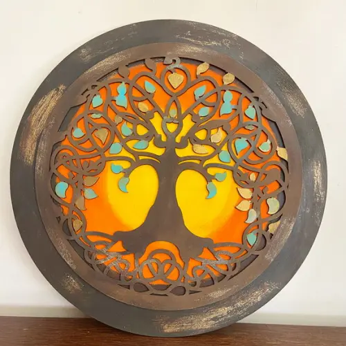 Mandala Árvore da Vida