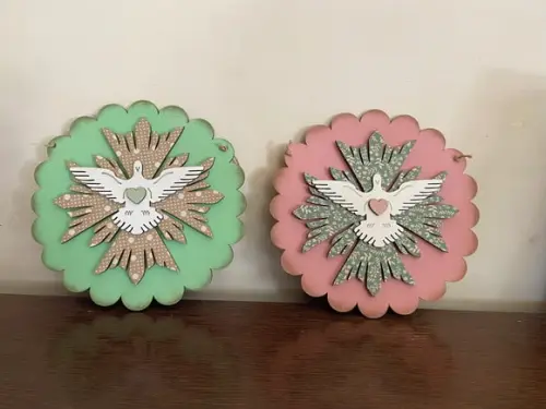 Mandala Divino Espírito Santo