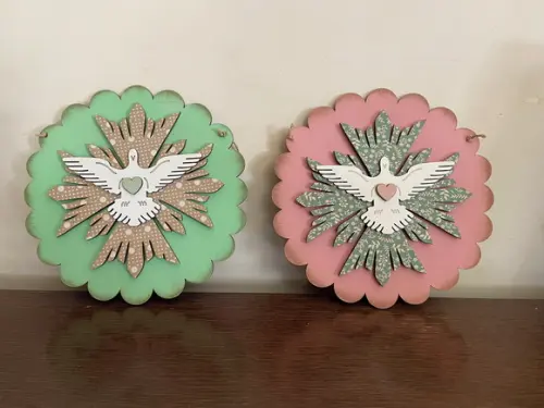 Mandala Divino Espírito Santo