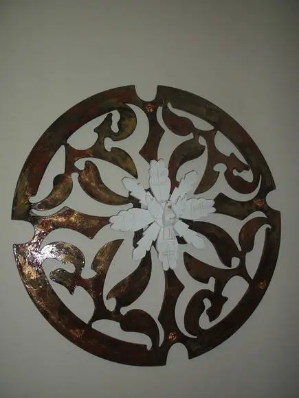 Mandala Divino Espírito Santo