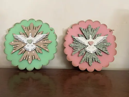 Mandala Divino Espírito Santo