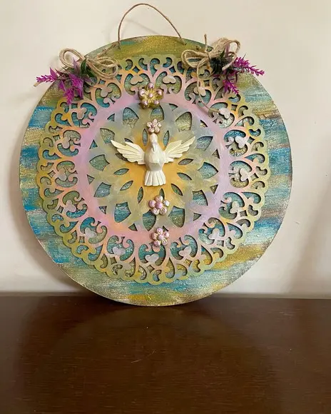 Mandala Divino Espírito Santo