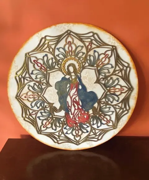Mandala Desatadora dos Nós