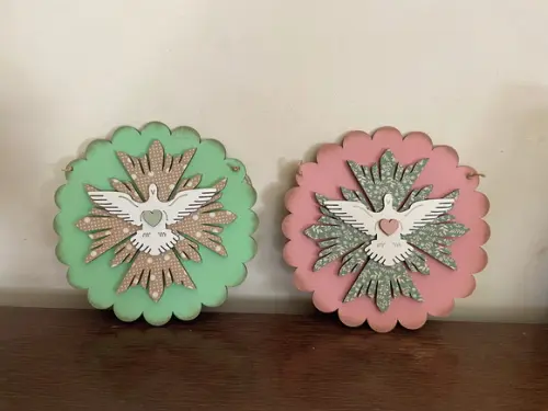 Mandala Divino Espírito Santo