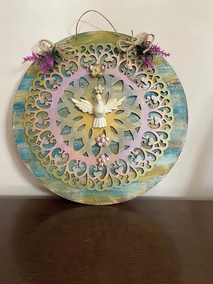 Mandala Divino Espírito Santo