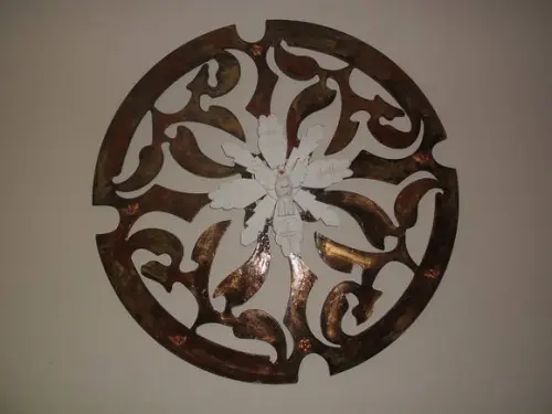 Mandala Divino Espírito Santo