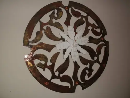 Mandala Divino Espírito Santo
