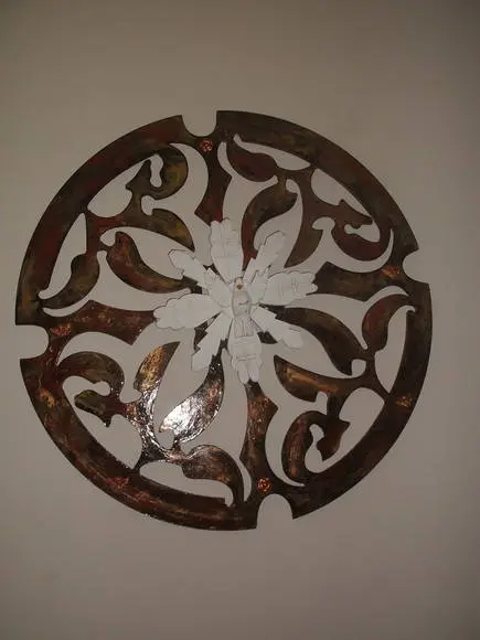 Mandala Divino Espírito Santo