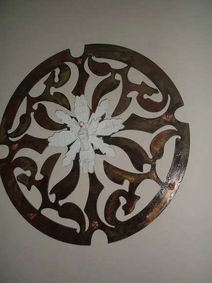 Mandala Divino Espírito Santo