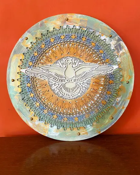 Mandala Espírito Santo