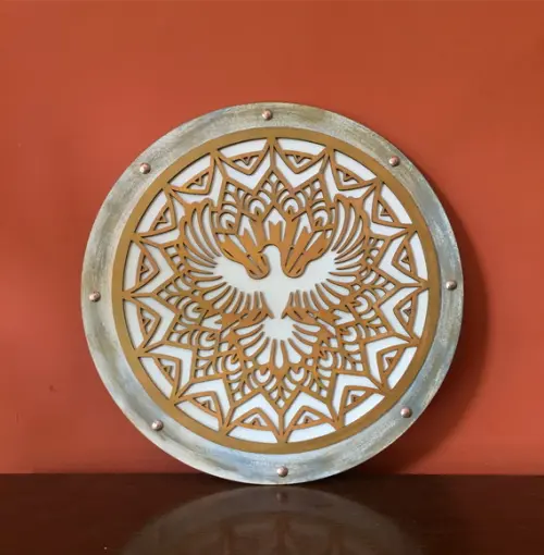 Mandala Espírito Santo