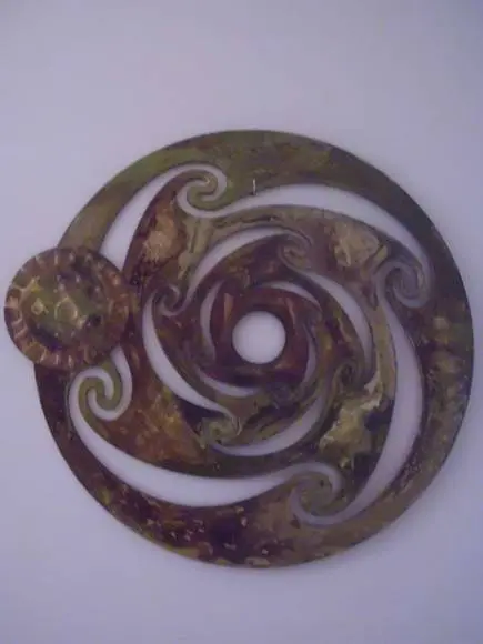 Mandala Forças do Tempo