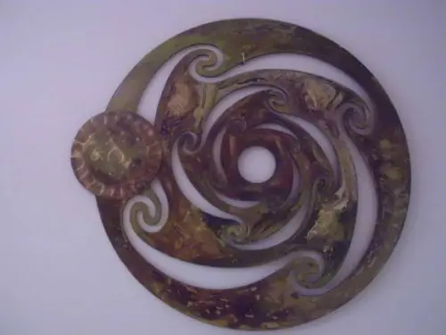 Mandala Forças do Tempo