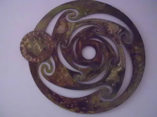 Mandala Forças do Tempo