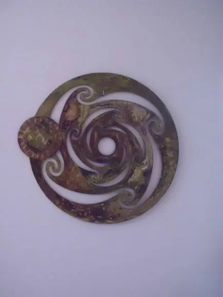 Mandala Forças do Tempo