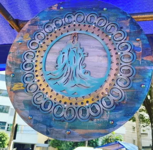 Mandala Iemanjá