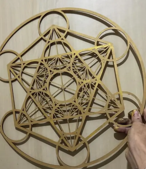 Mandala Metraton
