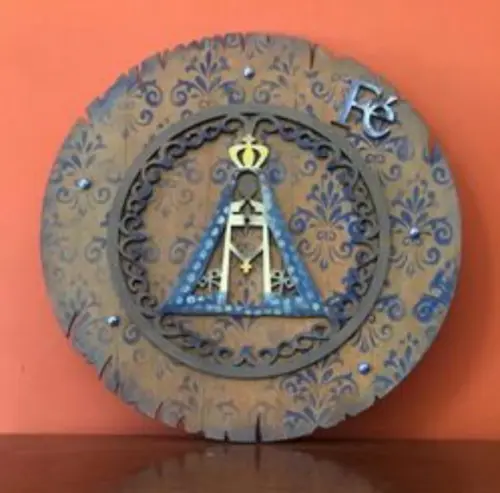 Mandala Nossa Senhora Aparecida