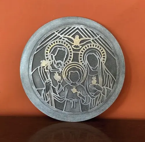Mandala Sagrada Família 03
