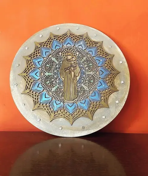 Mandala Santo Antônio