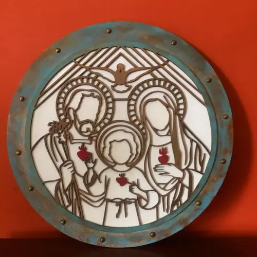 Mandala Sagrada Família 01