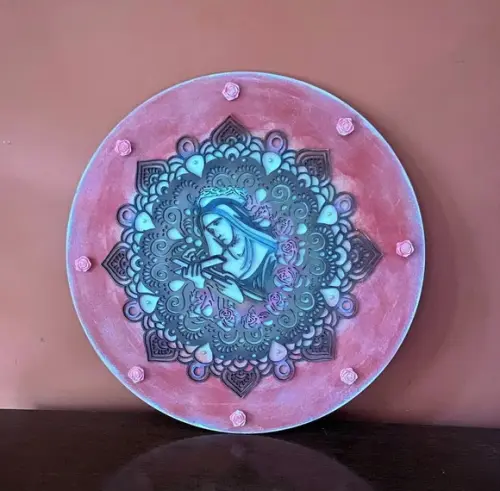 Mandala Santa Rita
