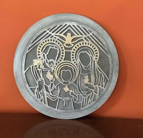 Mandala Sagrada Família 03