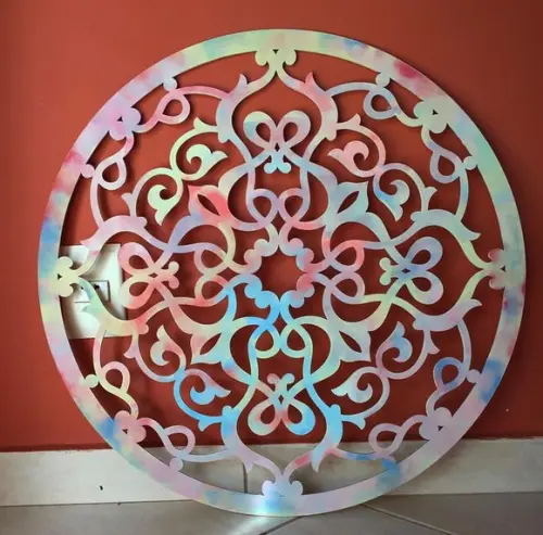 Mandala Tie Dye