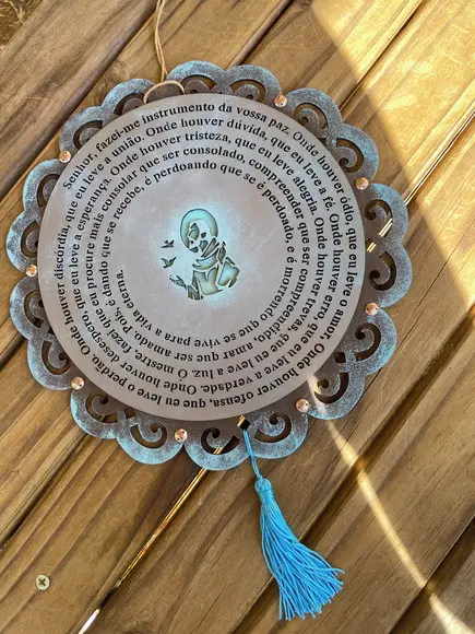 Mandalas de Orações Diversas
