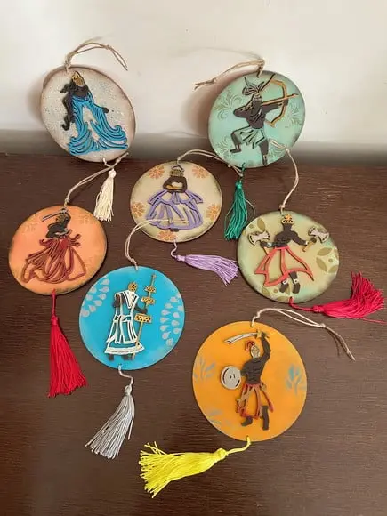 Mandalas de Orixás