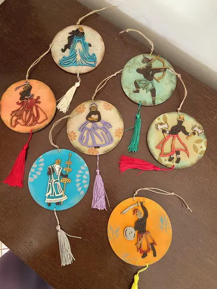 Mandalas de Orixás
