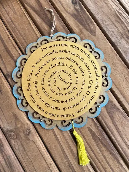 Mandalas de Orações Diversas