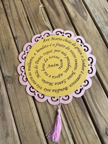 Mandalas de Orações Diversas