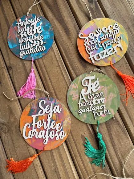 Mandalas Motivacionais
