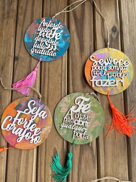 Mandalas Motivacionais