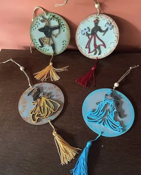 Mandalas Orixás