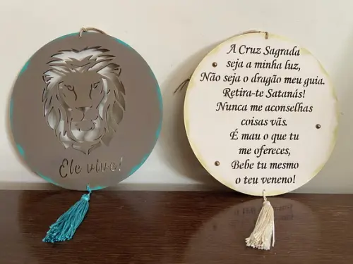 Mandalas Salmos e Orações