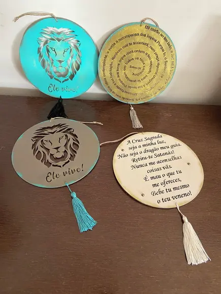 Mandalas Salmos e Orações