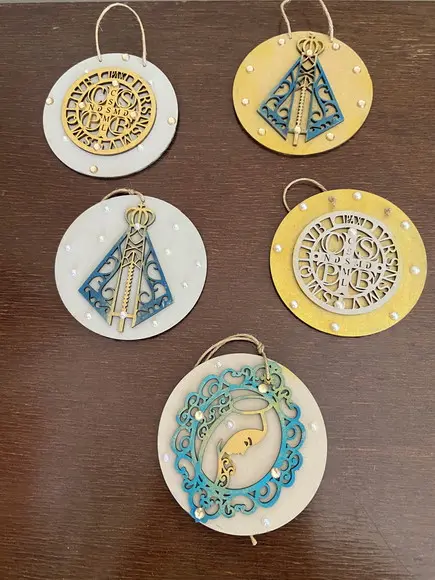 Mini Mandalas Religiosas