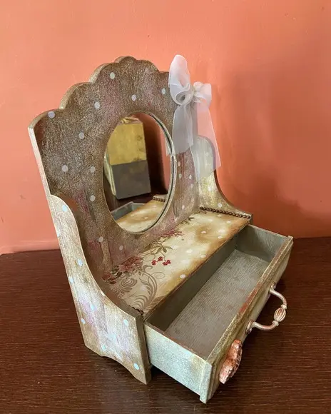 Mini Penteadeira