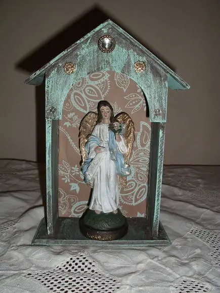 Oratório Anjo Gabriel