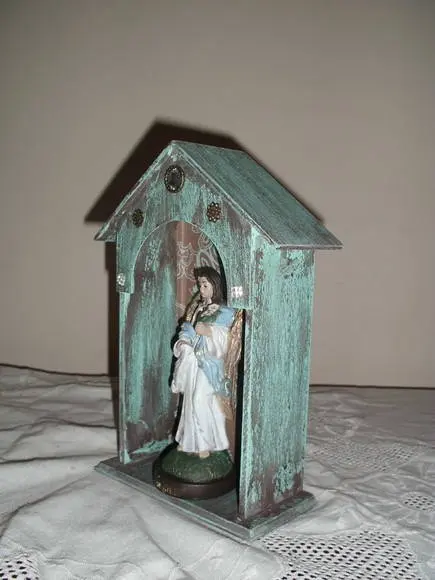 Oratório Anjo Gabriel